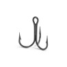 VMC X-Short X-Strong Round Treble Hook 9651 - 10pcs/pk