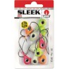 VMC Sleek Jig Multicolor 7158 - 10pcs/pk