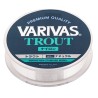 Varivas Trout Nylon Natural