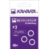Kahara Solid Ring- 5pcs/pk