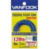 Vanfook J-FC Assis Line Fluoro Core