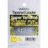 Varivas Fly Tapered Leader Nylon Super Yamame