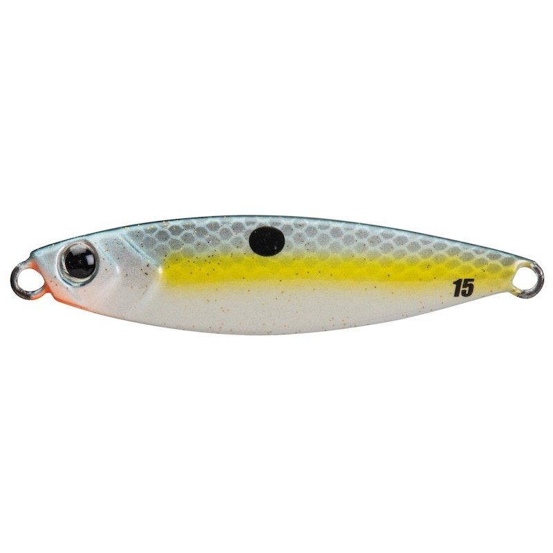 Casting Jig Major Craft Jigpara 50G | Leurres Métalliques Casting Jig | DPSG