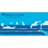 Major Craft Tackle Bag