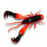 LMAB Filet Craw 4cm - 1g - 7pcs/pk