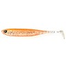Lucky John 3D Makora Shad Tail 10cm - 6pcs/pk
