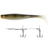 Lucky John Kubira Swim Shad Set 10,3" - 26cm -128g