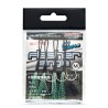 Palms Shore Flasher Single Assist Hook