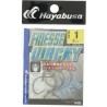 Hayabusa Finesse Wacky FF205