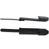 Geecrack Lure Keeper Black