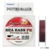 Toray Sea Bass Power Game Daytime X8