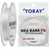 Toray Sea Bass Power Game X8
