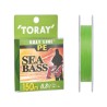 Toray Salt Line PE Seabass F4