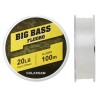 Toray Solaroam Big Bass Fluorocarbon