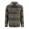 Simms Santee Flannel Hoody