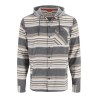 Simms Santee Flannel Hoody