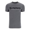 Simms Simms Logo T-Shirt