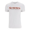Simms Simms Logo T-Shirt