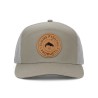 Simms Brown Trout 7-Panel Trucker Cap