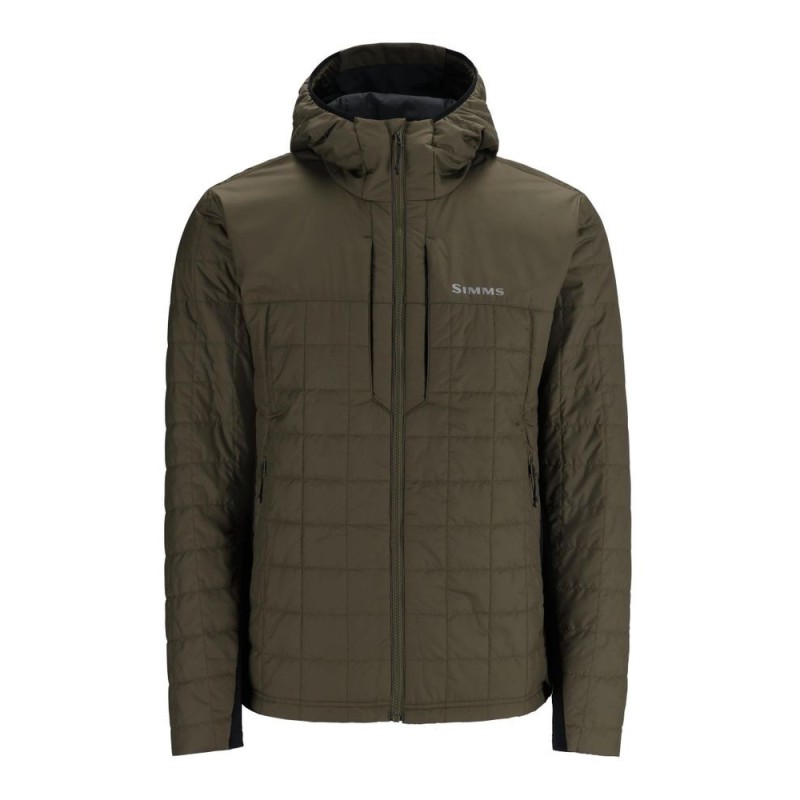 Veste à Col Simms Fall Run Taille XL - Pêche - Occasion Homme