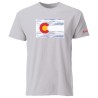 Scott Colorado Flag T-shirt
