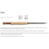 Scott G904/4 - 50th Anniversary Rod