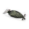 Whiting Farms Spey Hackle Rooster Cape Bronze
