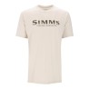 Simms Shroud Fill Logo T-Shirt