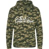 Fish Connection Sweat Shirt Camo