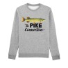 Fish Connection Sweat Shirt "The Pike Connection"