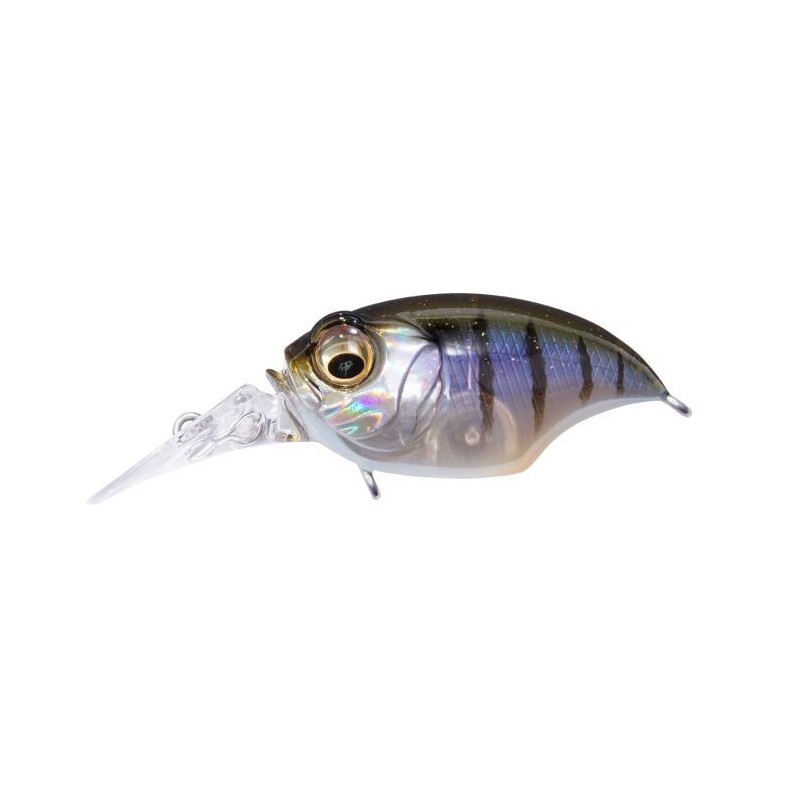 Megabass Griffon MRX - Crankbait flottant précis et efficace