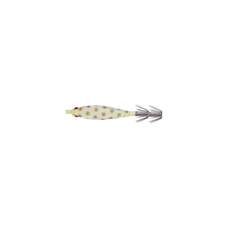 Zagarilho Yamashita Oppai 7cm. - cor GLOW - Casa Caça e Pesca do Rio