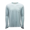 Grundens Shorebreak LS Crew T Shirt