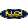 Illex Sticker