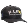 Illex Rain Trucker Cap