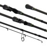 Gunki Overtake Finesse ED Spinning Rods