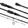 Gunki Overtake Finesse ED Spinning Rods