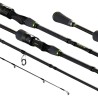 Gunki Overtake Travel ED Spinning Rods