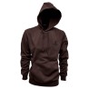 Sweat Capuche Gunki Chief Brown