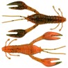Gunki Hourra craw Up 75 - 3"/7.5cm - 4.15g - 5pcs/pk