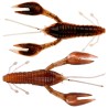 Gunki Hourra craw Up 100 - 4"/10cm - 9.4g - 4pcs/pk