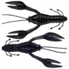 Gunki Hourra craw Up 100 - 4"/10cm - 9.4g - 4pcs/pk