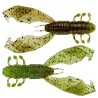 Gunki Boogie Craw Vib 75 - 3"/7.5cm - 4.3g - 5pcs/pk