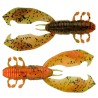 Gunki Boogie Craw Vib 90 - 3.5"/9cm - 8.1g - 4pcs/pk