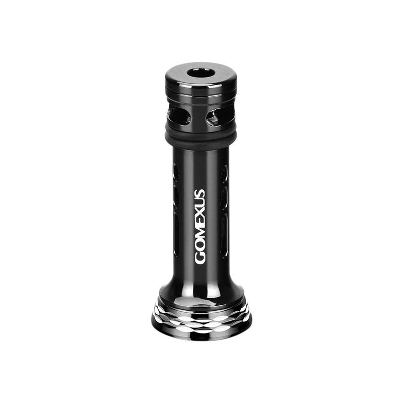 Gomexus – support de moulinet rotatif pliable R6, 48mm, 7.9g