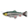 Savage Gear 4D Line Thru Pulse Tail Trout 20cm - 102g - Slow Sinking