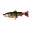 Savage Gear 4D Line Thru Pulse Tail Trout 20cm - 102g - Slow Sinking