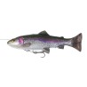 Savage Gear 4D Line Thru Pulse Tail Trout 20cm - 102g - Slow Sinking