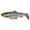 Savage Gear 4D Trout Rattle Shad 12.5cm - 35g