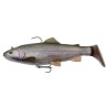 Savage Gear 4D Trout Rattle Shad 12.5cm - 35g